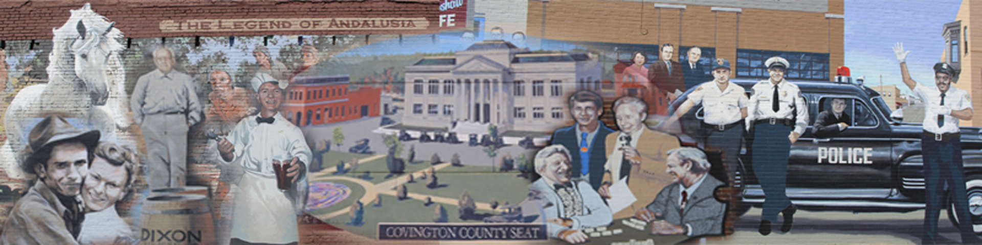 Murals COA