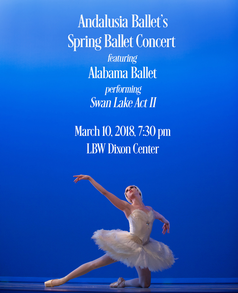 Andalusia Ballets Spring Ballet Concert1